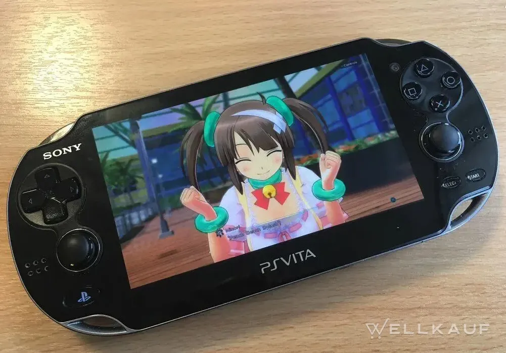 Sony ps vita