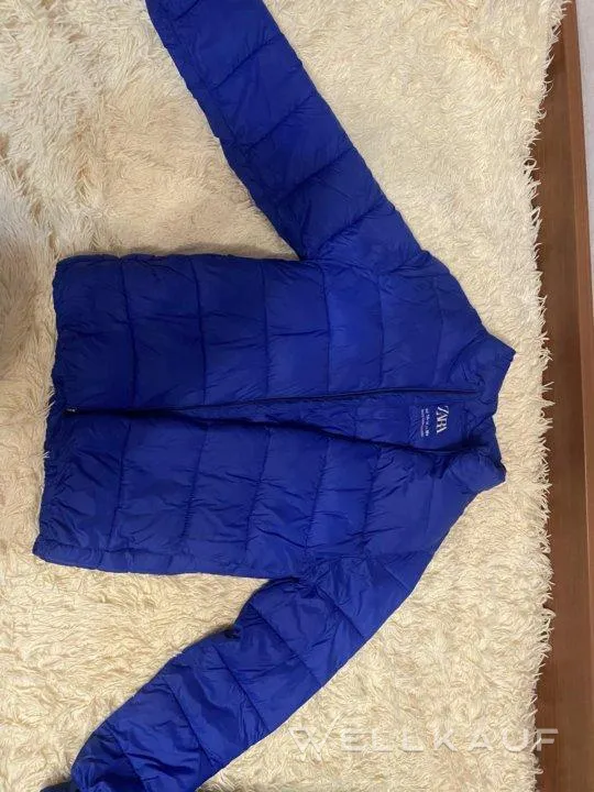 Zara Jacke