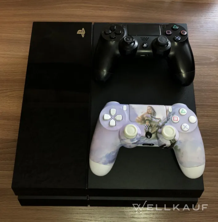 Sony PlayStation 4 fat 500 gb