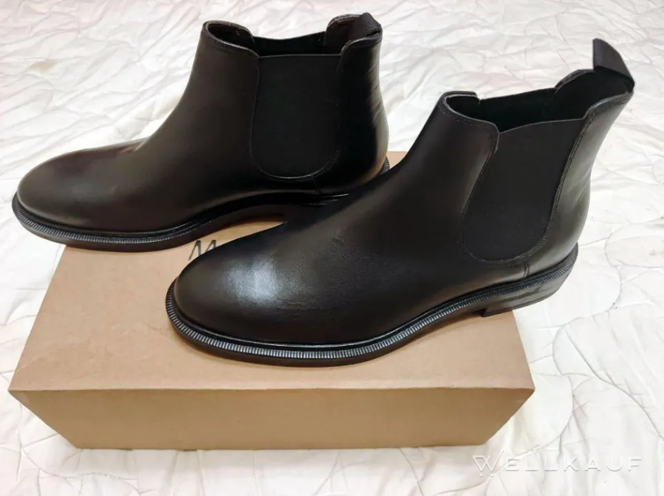 Chelsea-Stiefel Massimo Dutti