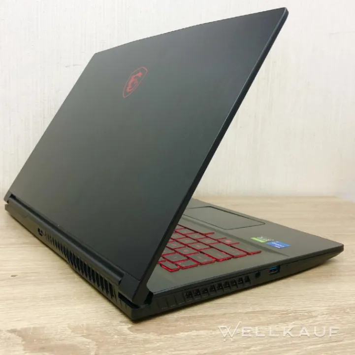 MSI-Gaming-Laptop