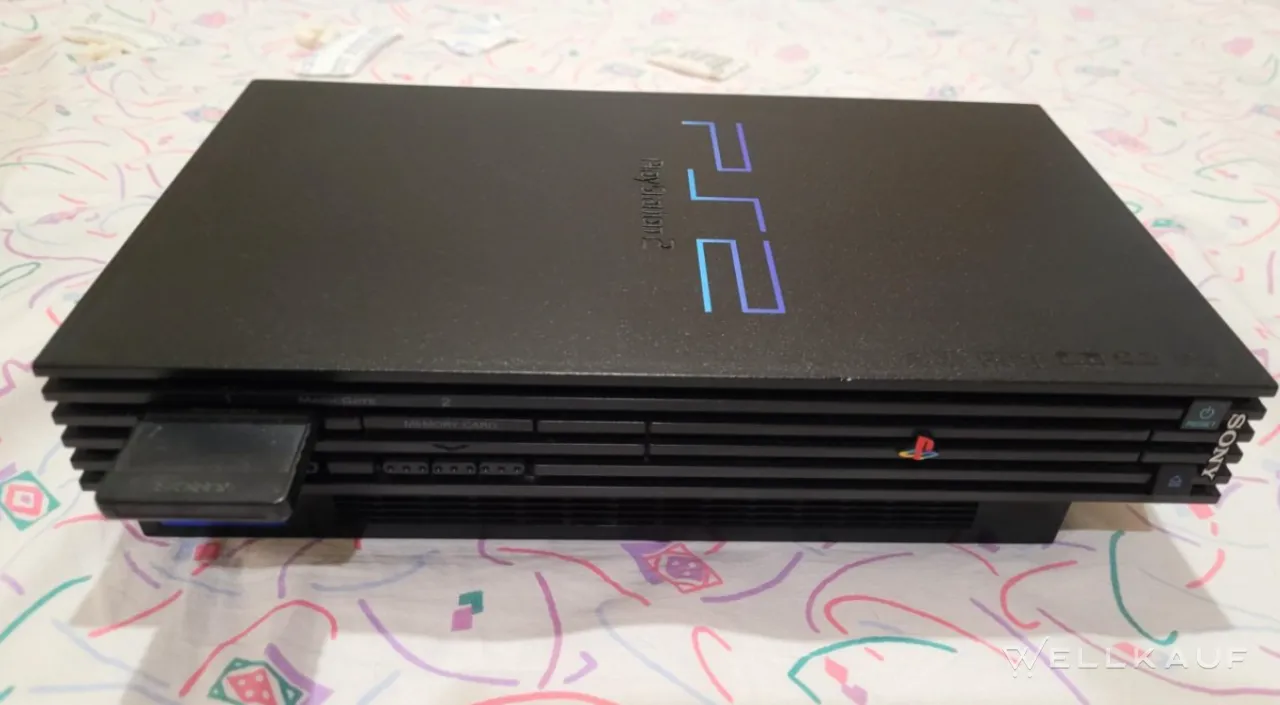 Sony Playstation 2 Fat