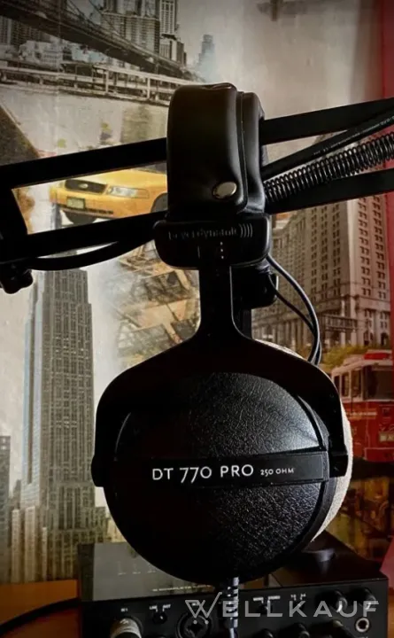 Beyerdynamic DT 770 PRO