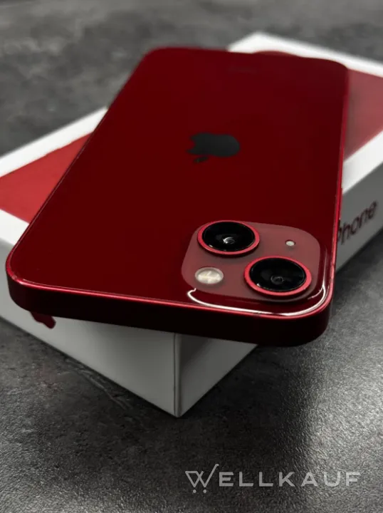 iPhone 13 128GB Red