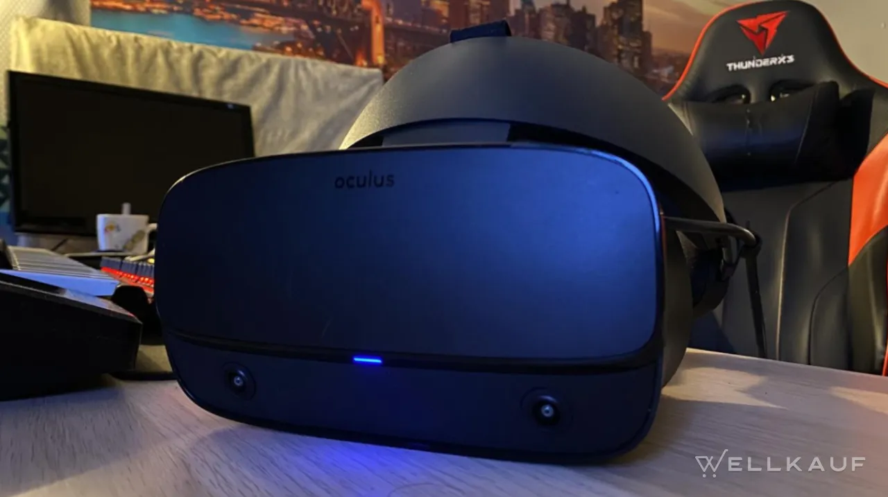 Oculus Rift S