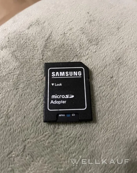 Samsung-Speicherkarte 64 GB