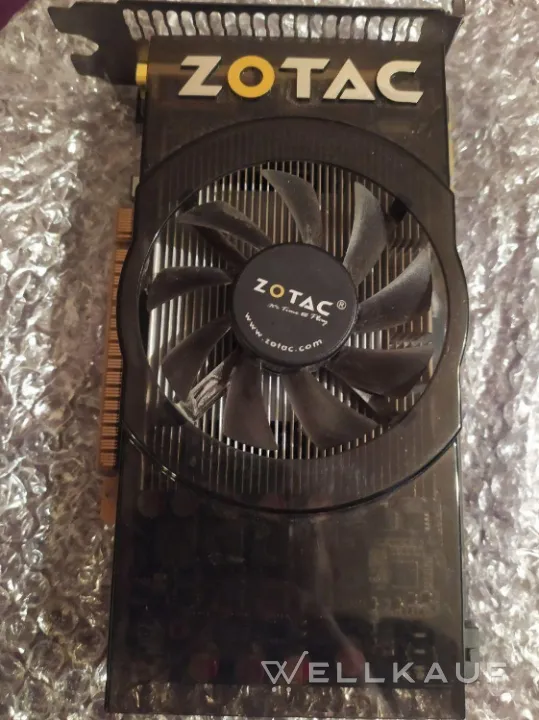 GeForce GTX 550Ti 1 GB