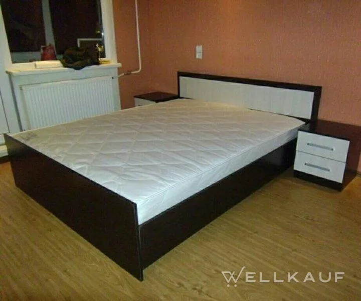 Das Bett "Fiesta" 160/200