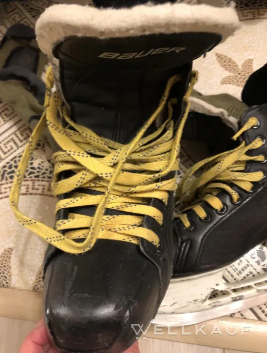 Hockeyschlittschuhe für Herren