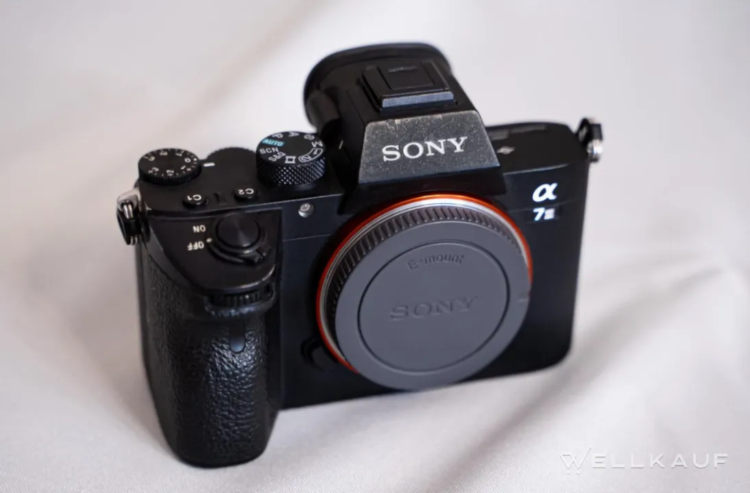 Sony a7m3