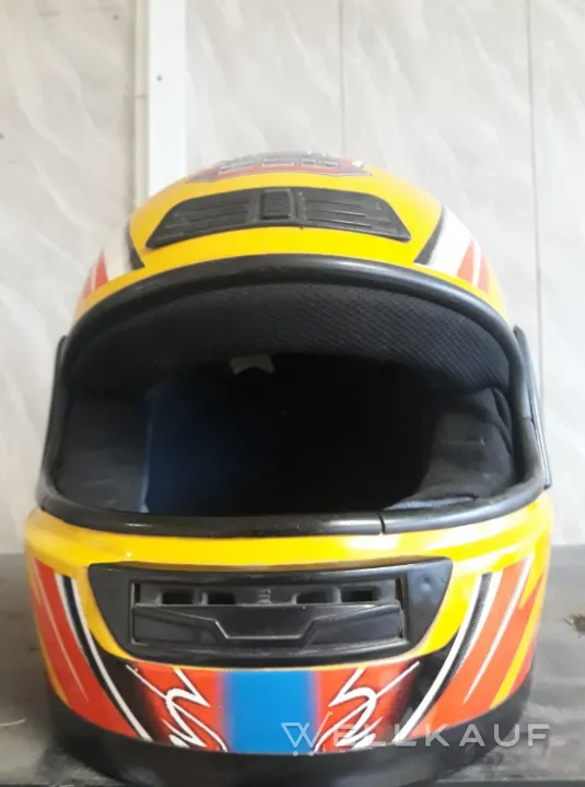 Motorradhelm