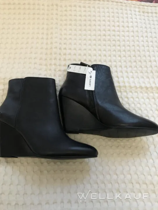 Neue Stiefeletten Größe 40