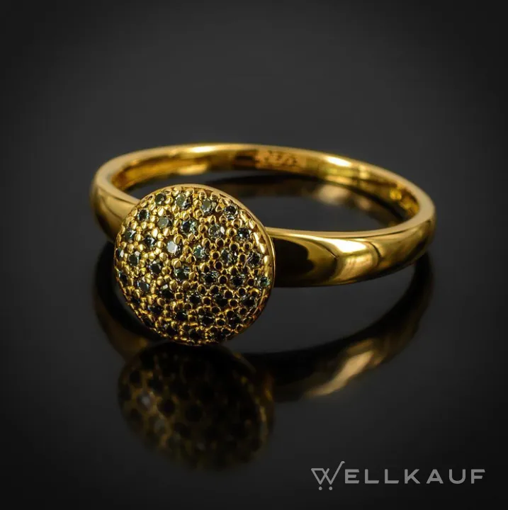 goldener Ring