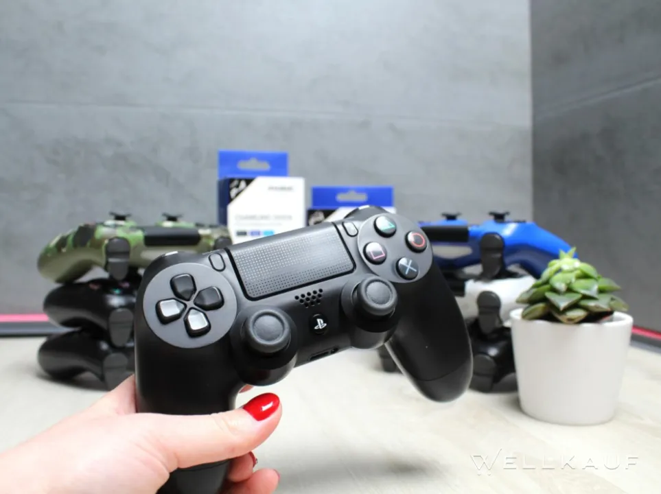 Originaler PS4-Joystick