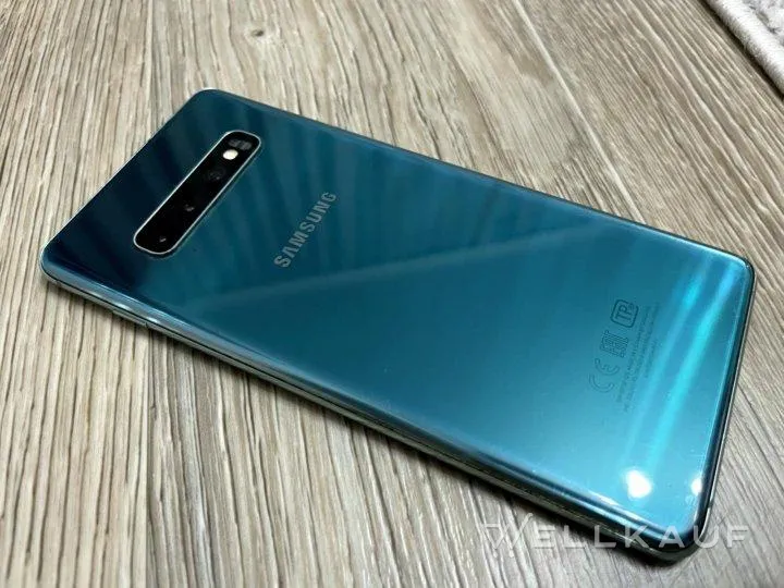 Samsung Galaxy S10 plus