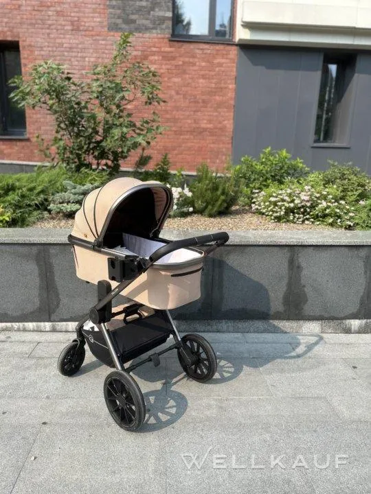 Kinderwagen 3in1