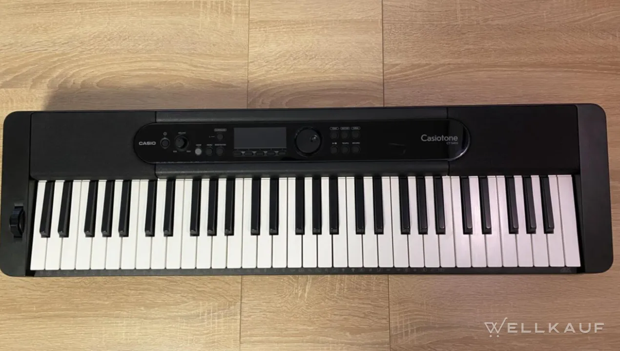 Synthesizer Casio CT-S400