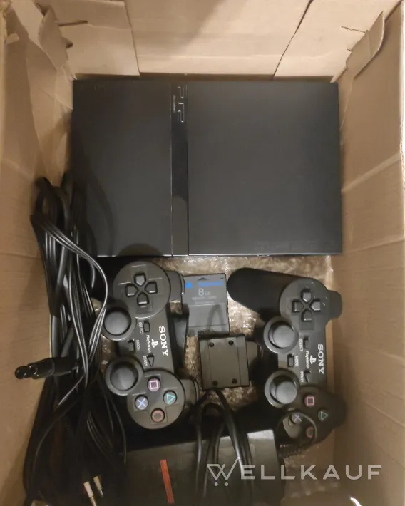 Sony PS 2 Slim