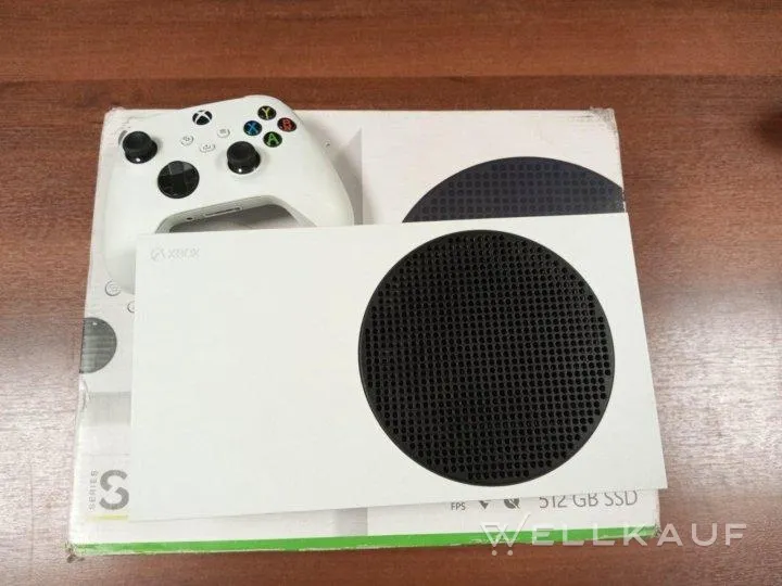 Xbox series s