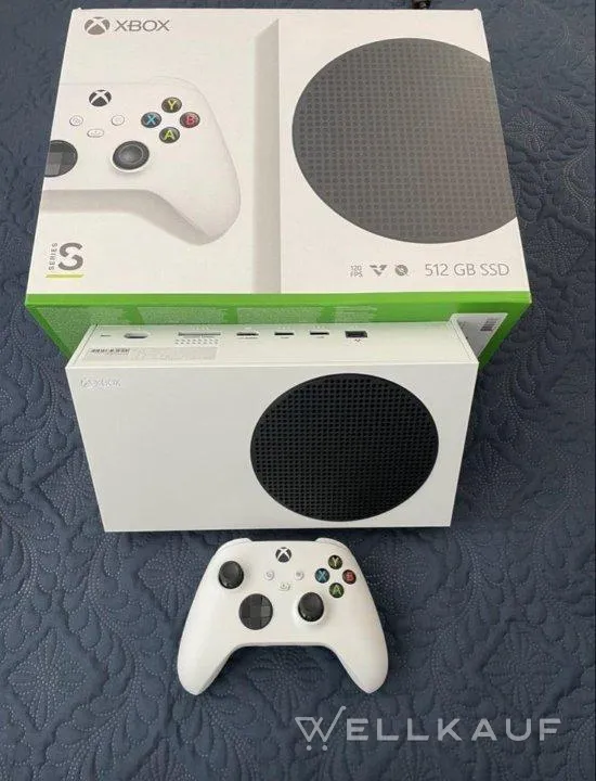 Xbox series s 