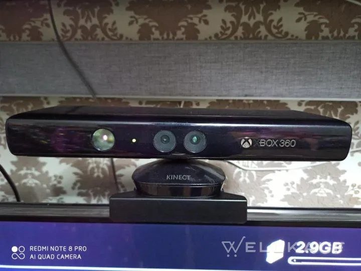 Kinect Xbox 360