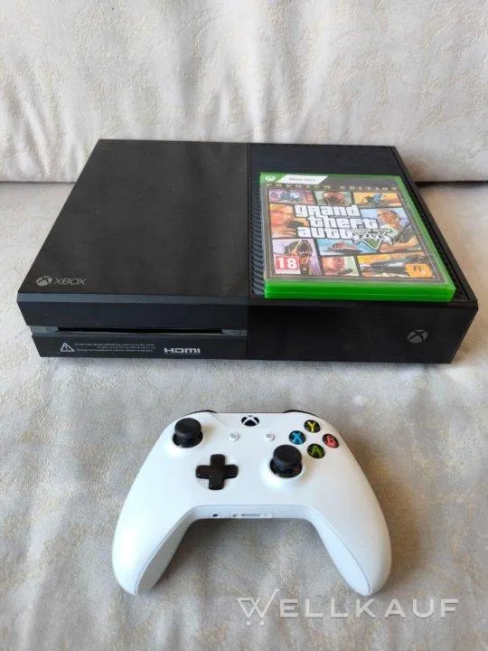 Xbox One 500gb