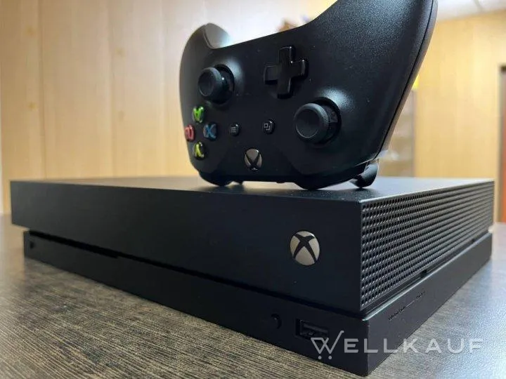 Xbox One X