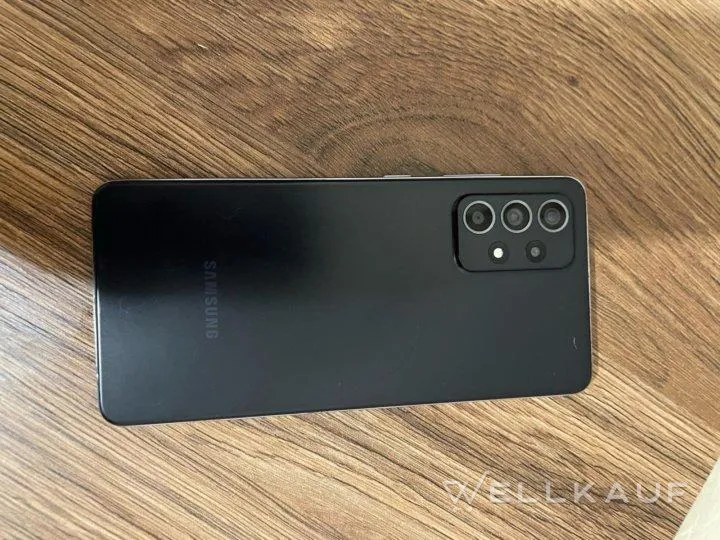 Samsung galaxy a52