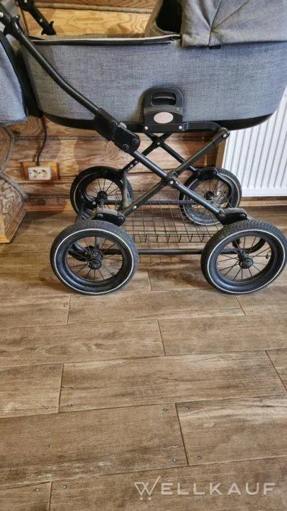 Kinderwagen roan