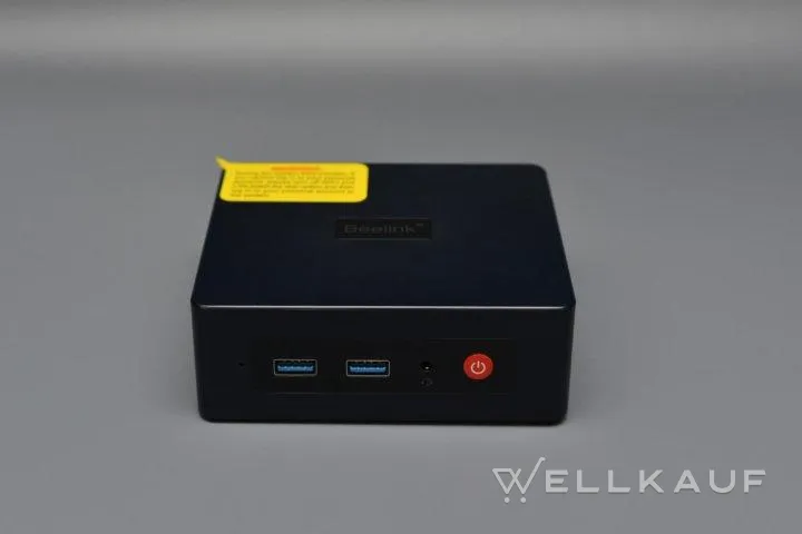 Beelink Mini S 