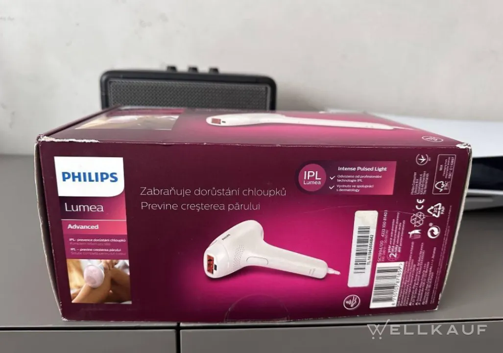 Epilierer PHILIPS.