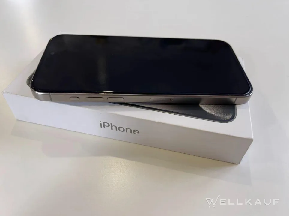 iPhone 15 pro max 256 GB