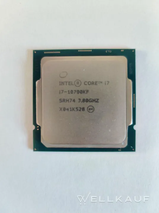 Intel core i7 10700kf