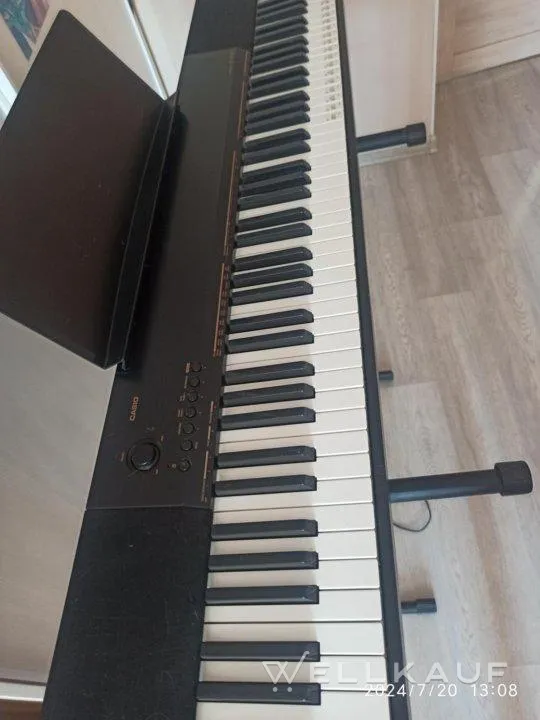 Casio elektronisches Klavier