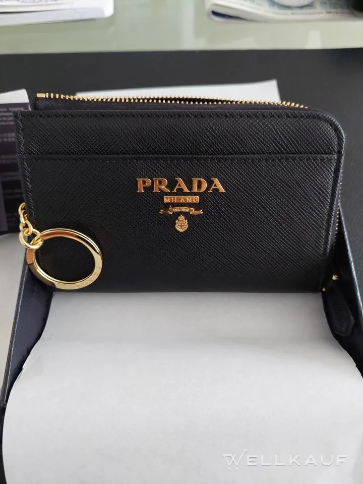 Prada Schlüsselmäppchen 