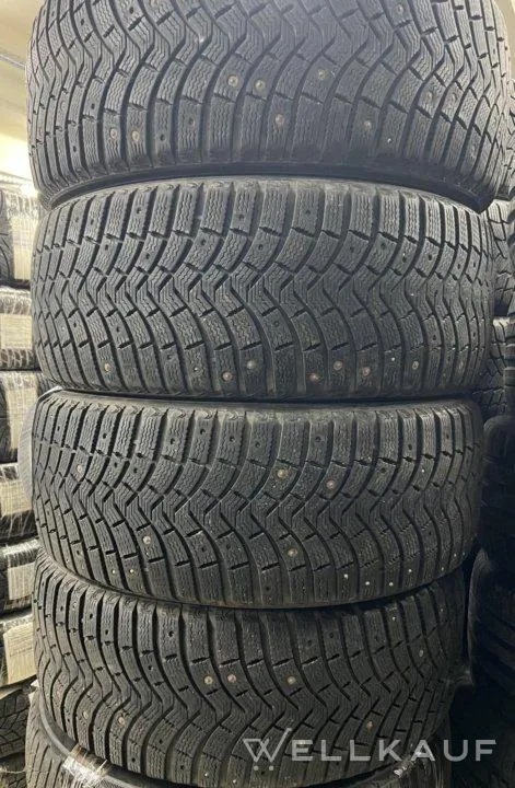 Michelin X-ice North 2