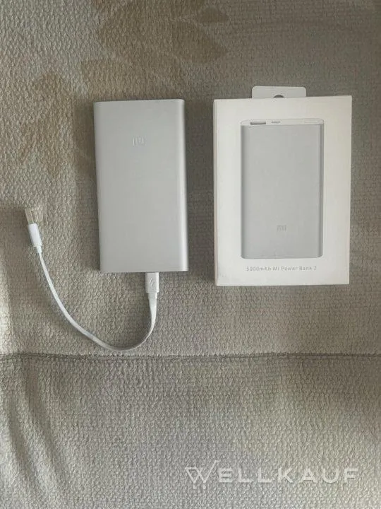 Xiaomi Mi power bank 2