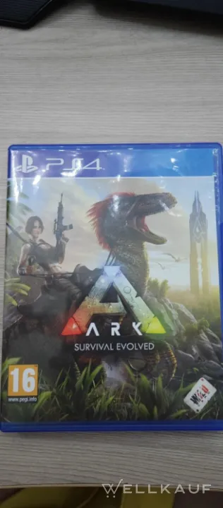 Ark ps4