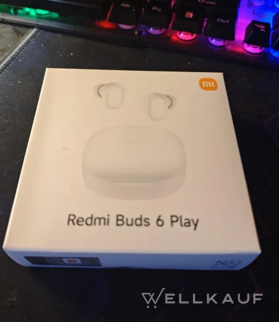 Redmi Buds 6 Play