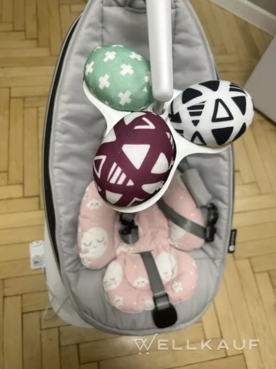 Schaukel 4moms Mamaroo neu