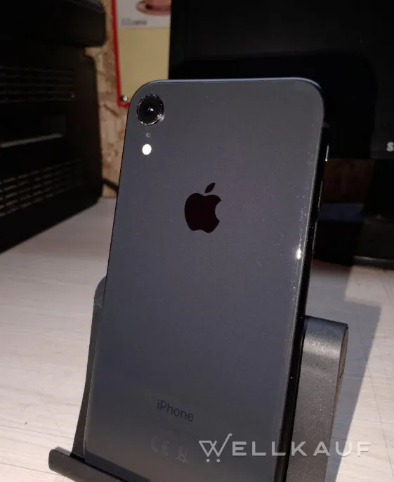 iPhone xr