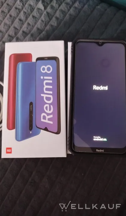 Redmi 8-Smartphone