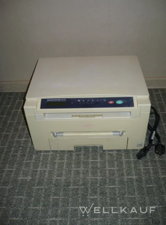 Xerox WC 3119