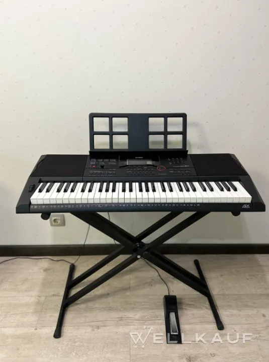 Synthesizer Casio CT ×3000