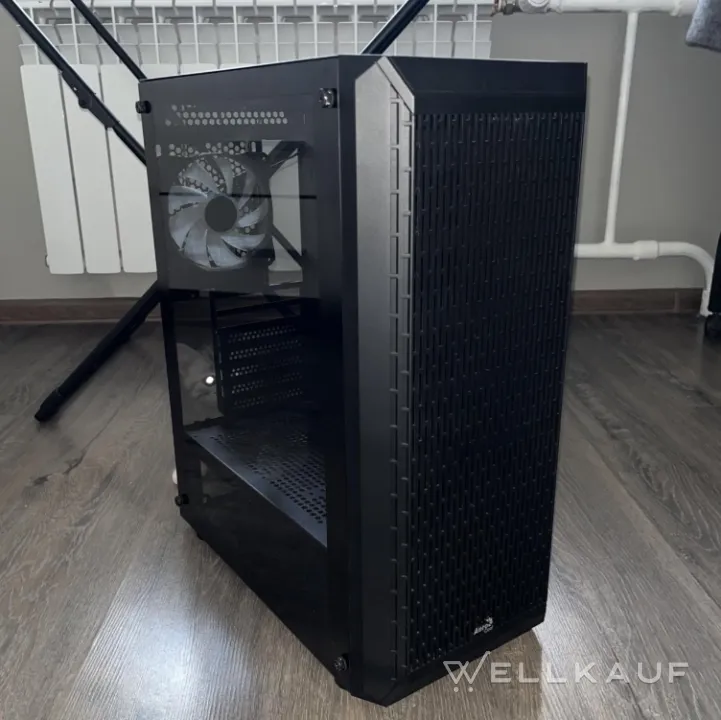 Aerocool Beam V2 PC-Gehäuse