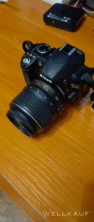 Nikon D3100