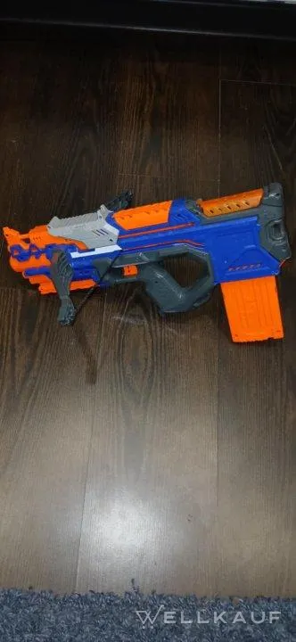 Nerf Armbrust