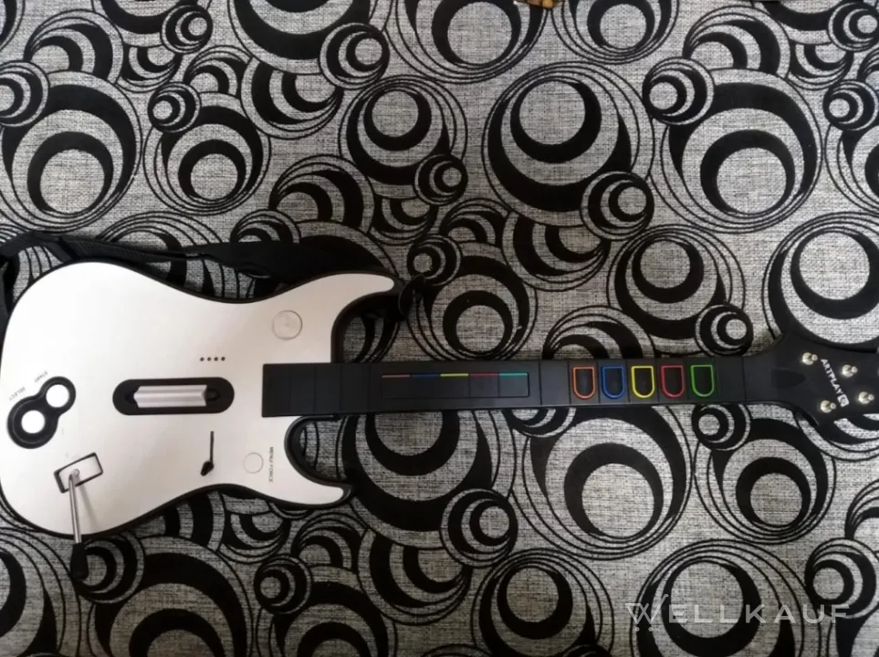 Guitar Hero-RockBand