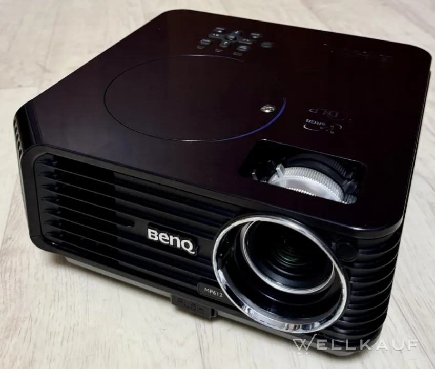 BenQ MP612 Projektor