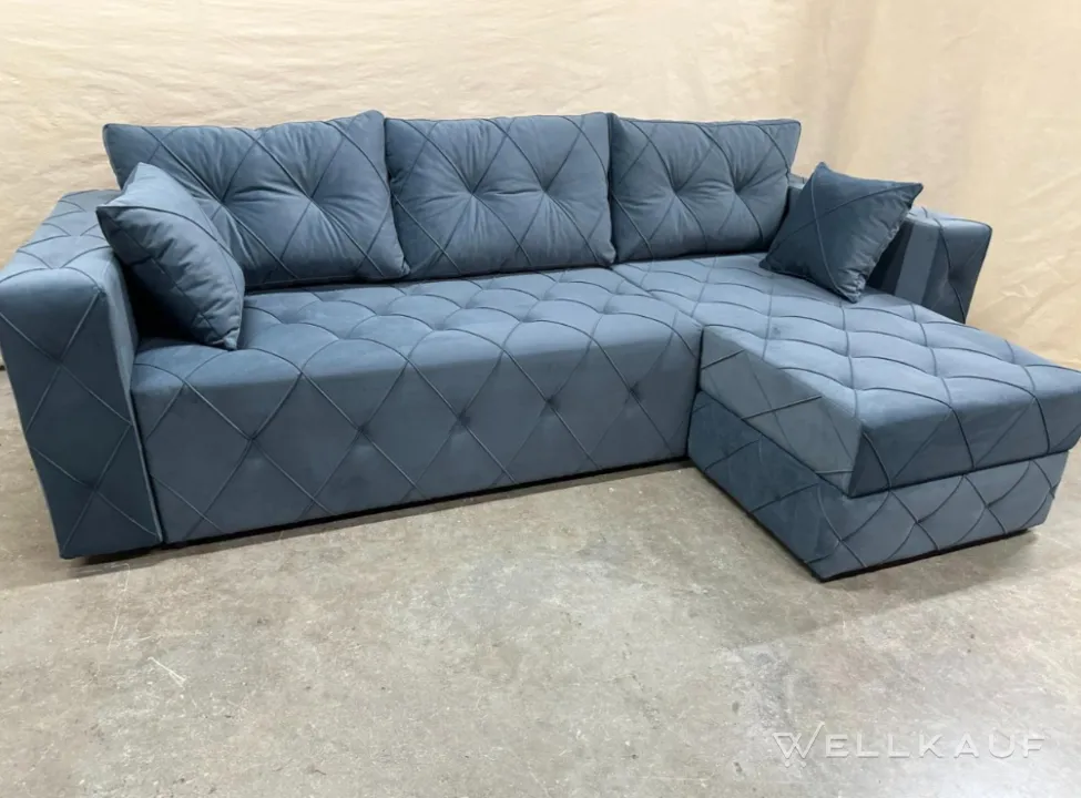 neues Ecksofa